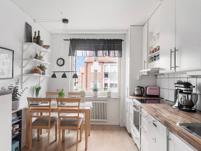 3 rok · 65,5 m² · Hunnemaravägen 24