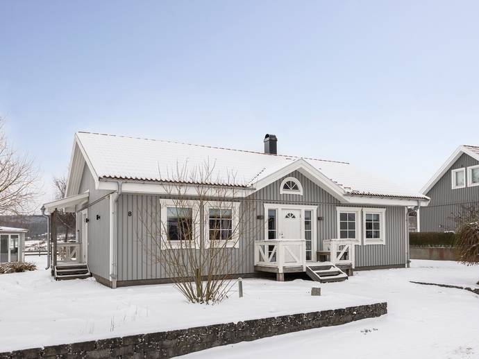 3 rok · 122 m² · Pilagårdsvägen 8