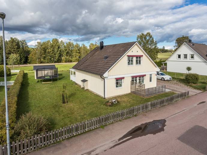 4 rok · 134 m² · Sockenvägen 10
