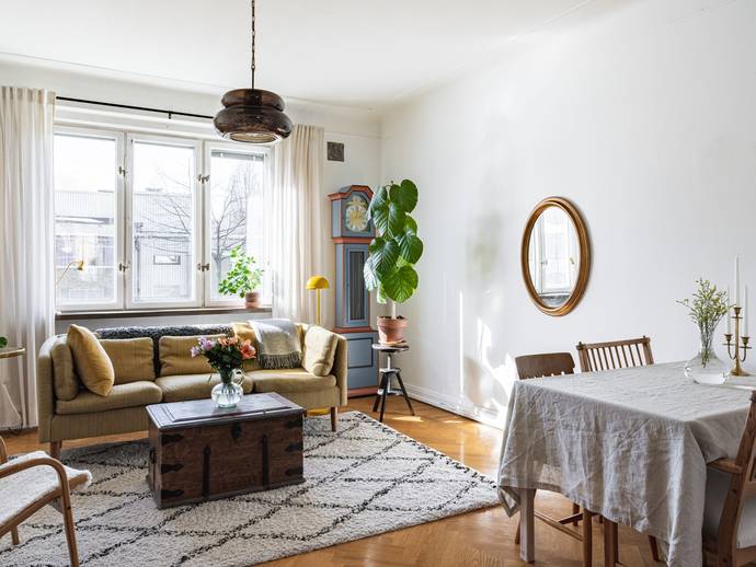 2 rok · 52 m² · Spånehusvägen 43D