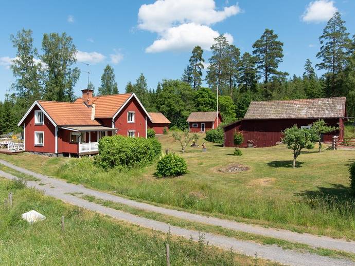 4 rok · 123 m² · Fridhem 1