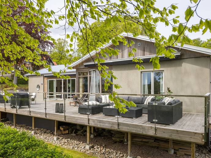 7 rok · 193 m² · Granviksliden 6