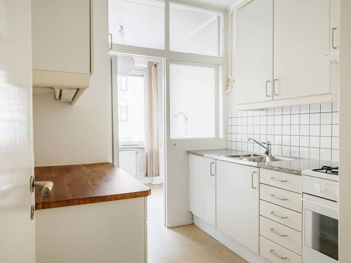 2 rok · 39 m² · Olof Palmes Gata 12