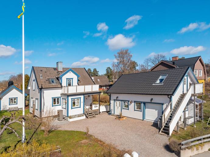 3 rok · 98 m² · Mossvägen 3