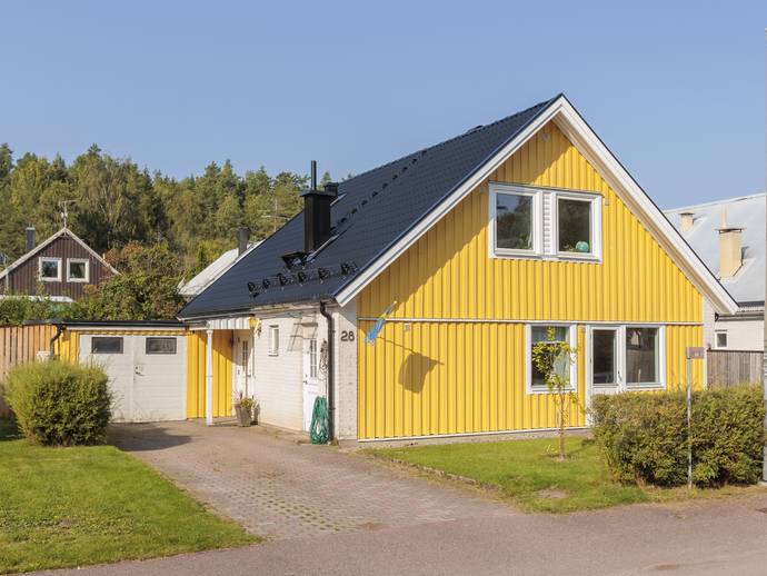 6 rok · 128 m² · Annebergsgatan 28