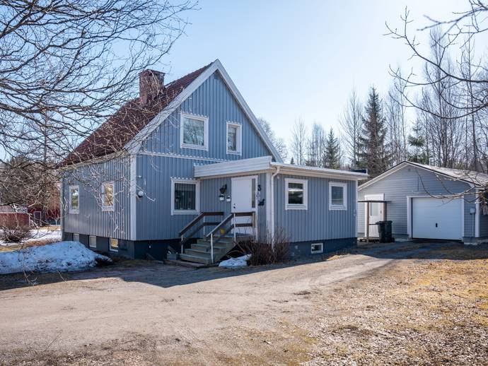 5 rok · 130 m² · Barnängsvägen 3