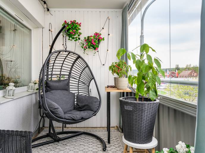 3 rok · 73 m² · Hyttgatan 38B