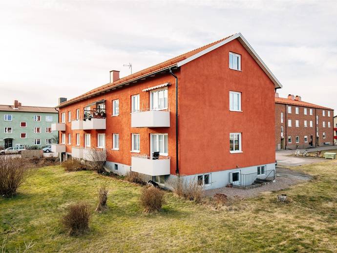 3 rok · 63,5 m² · Stora Bergsgatan 18 B