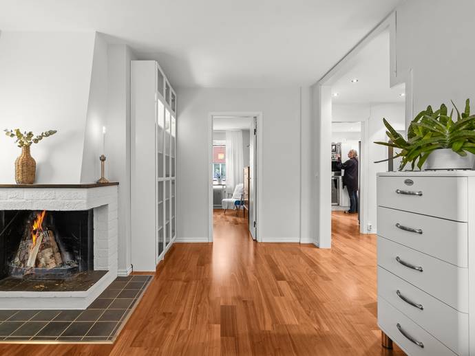 3 rok · 75 m² · Södra Stapeltorgsgatan 16A