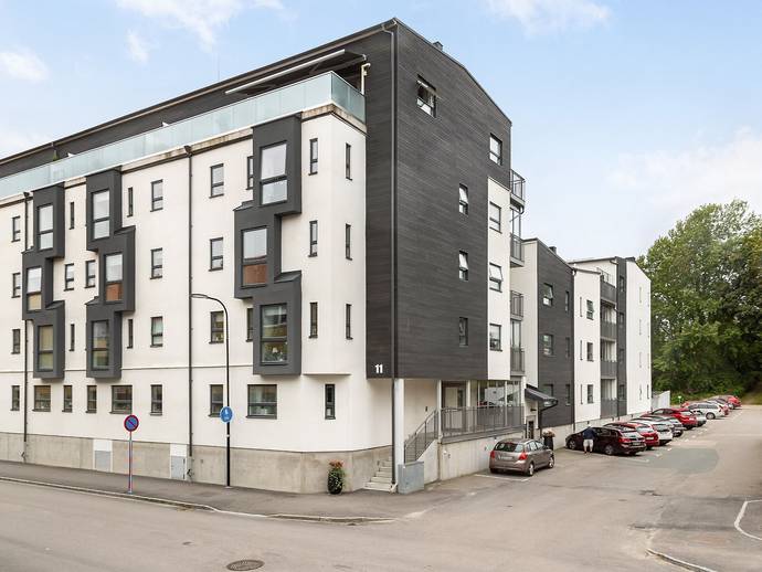 3 rok · 74 m² · Bergagatan 11 lgh 1006