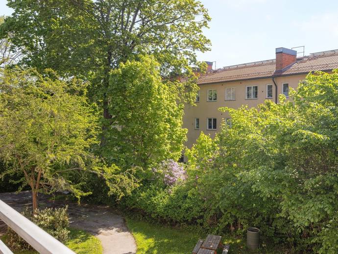 2 rok · 42 m² · Johannesfredsvägen 36