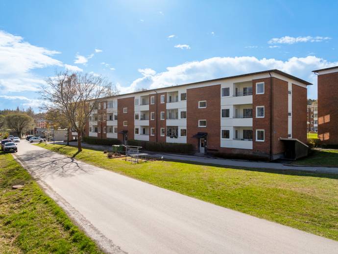 2 rok · 61,5 m² · Sundsvägen 4