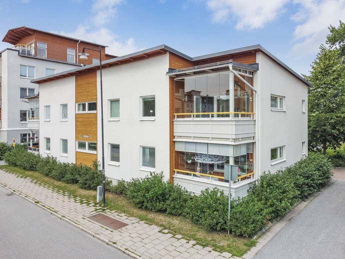 3 rok · 74,5 m² · Ridhusgatan 18