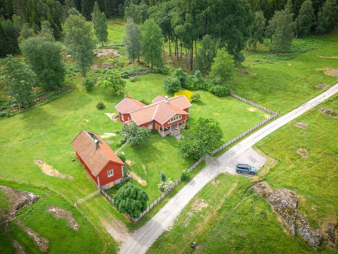 10 rok · 195 m² · Hjortsberg Melltorp 1