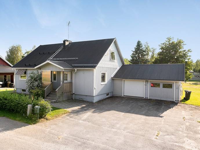 5 rok · 132 m² · Köpmangatan 12