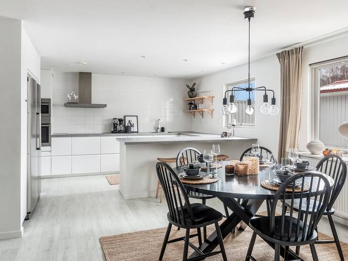4 rok · 109 m² · Fjärilsgatan 60
