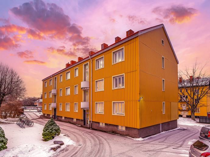 1 rok · 35 m² · Baldersgatan 8B