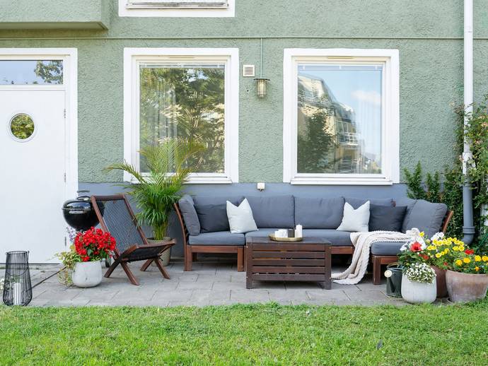 3 rok · 69,1 m² · Sjöbjörnsvägen 15E