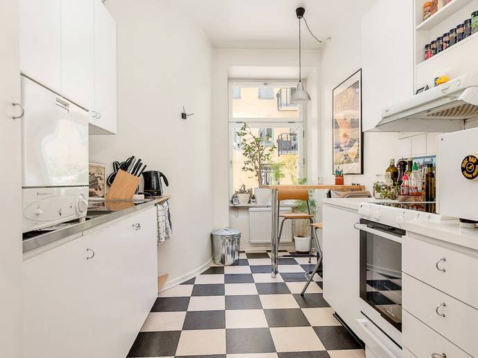 2 rok · 58,4 m² · Västmannagatan 28 A