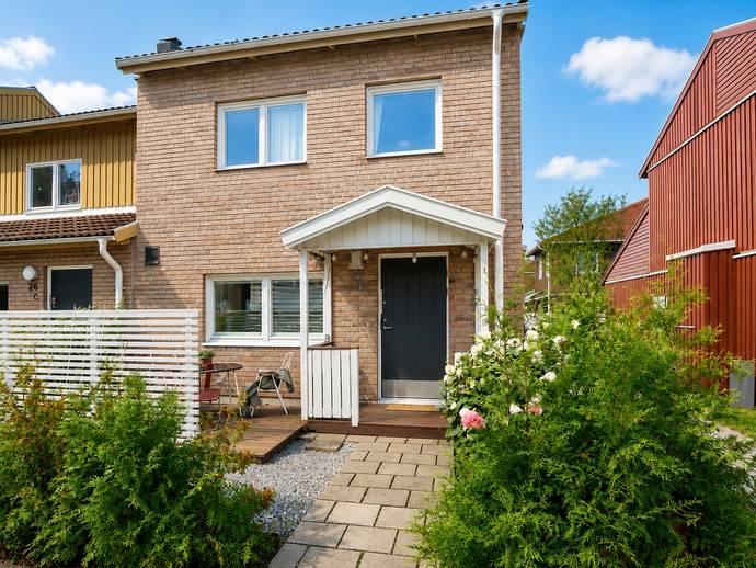 3 rok · 91,5 m² · Ekuddsvägen 26D