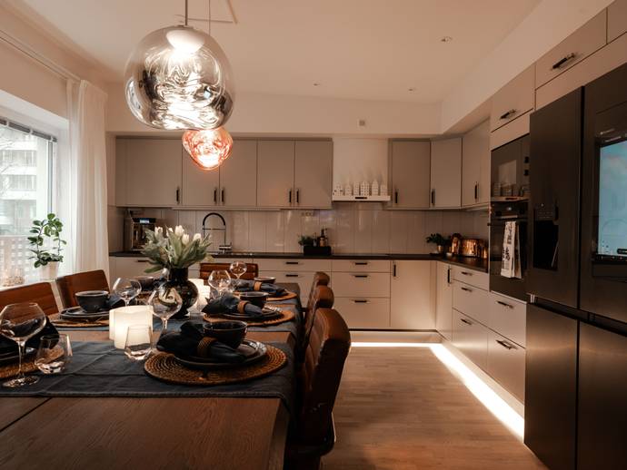 3 rok · 106,5 m² · Brattgatan 6H