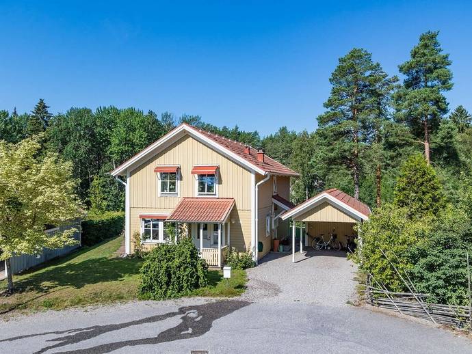 5 rok · 128 m² · Lunda mossväg 17