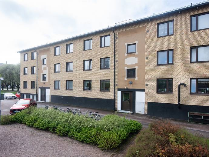 2 rok · 58 m² · Axel Johnsons väg 96 B