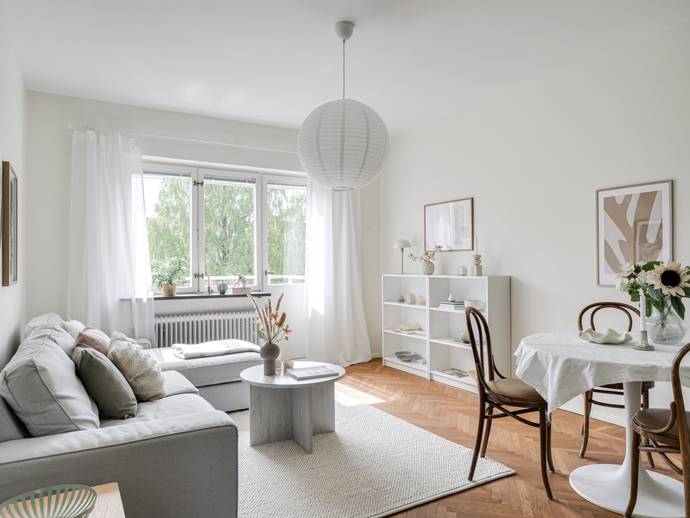 3 rok · 68 m² · Vävaregatan 12D