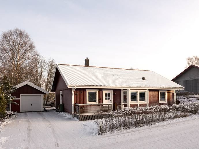 5 rok · 129 m² · Grepvägen 10