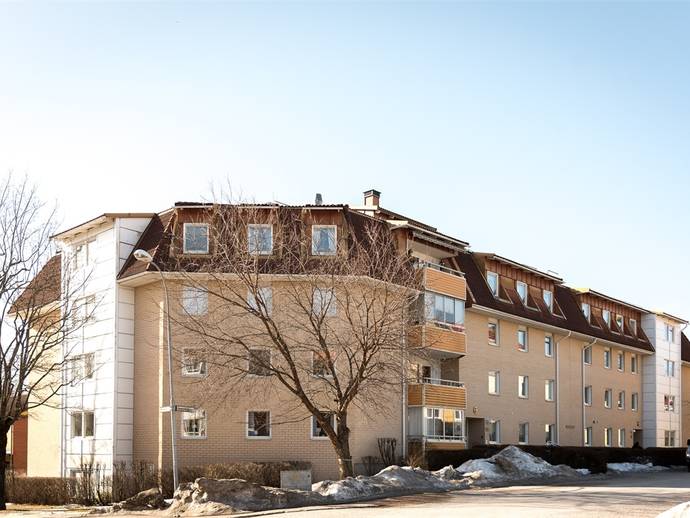 2 rok · 67,5 m² · Centralvägen 12 A
