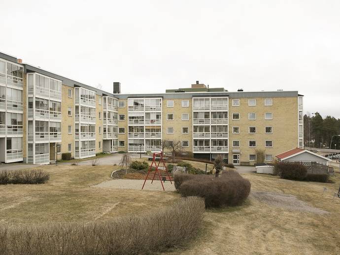 2 rok · 67 m² · Bryggargatan 3B