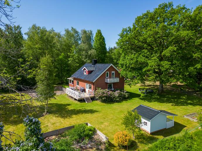 5 rok · 124 m² · Gunnarpsvägen 9