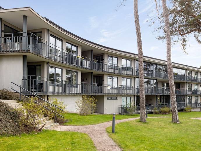 2,5 rok · 60 m² · Svanhallavägen 17I