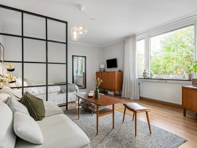 1 rok · 37,8 m² · Alamedan 23