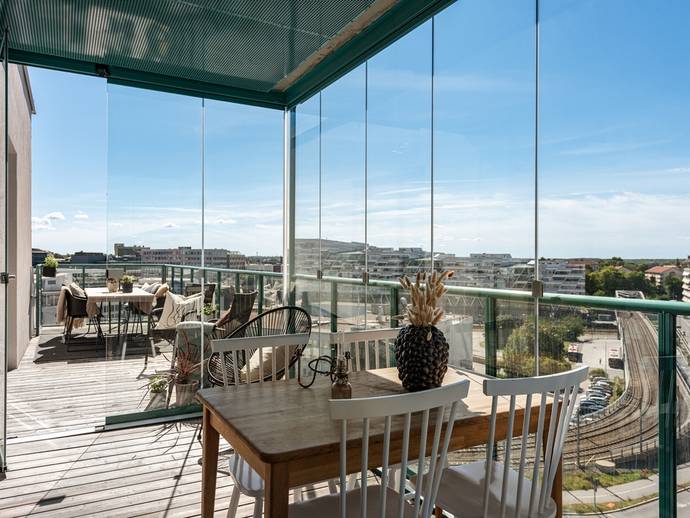 3 rok · 80 m² · Vintergatan 2A, 7tr