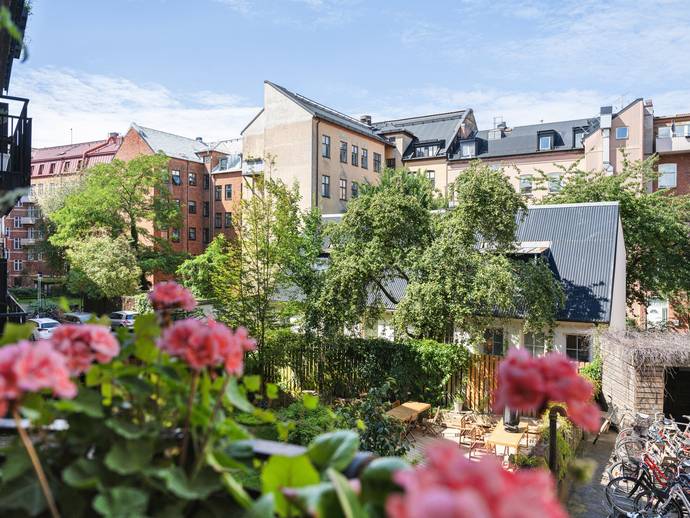 3 rok · 57 m² · Östervärnsgatan 10A