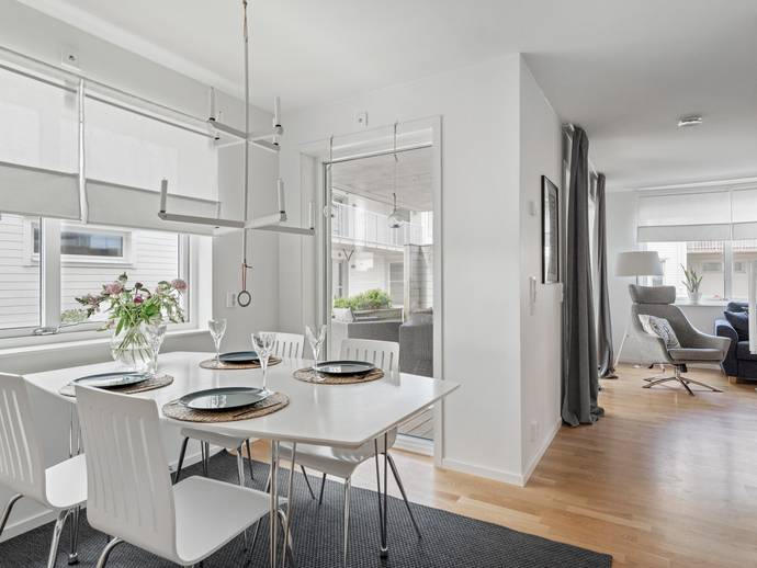 3 rok · 72 m² · Tunnbindarvägen 1