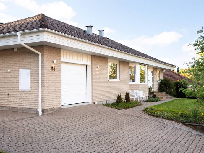 137 m² · Ulvebackegatan 24