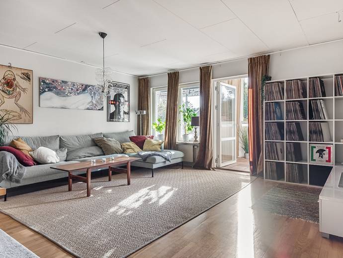 3 rok · 89,5 m² · Vänskapsgränd 8