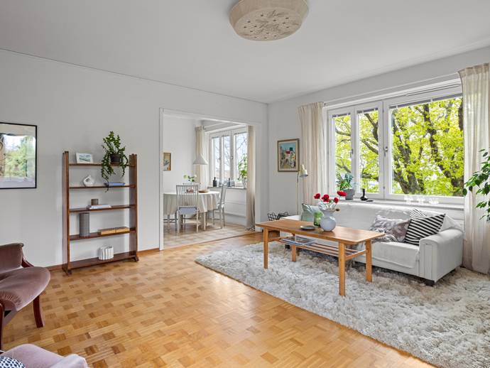 3 rok · 80 m² · Hägerstens Allé 20