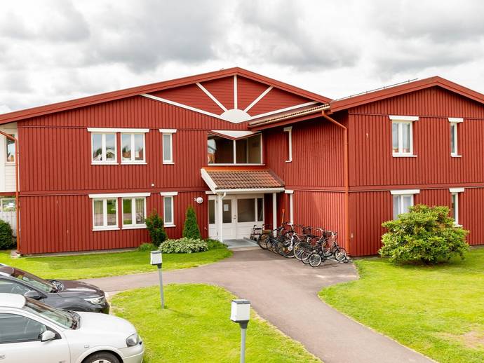 2 rok · 60 m² · Rågvägen 3B