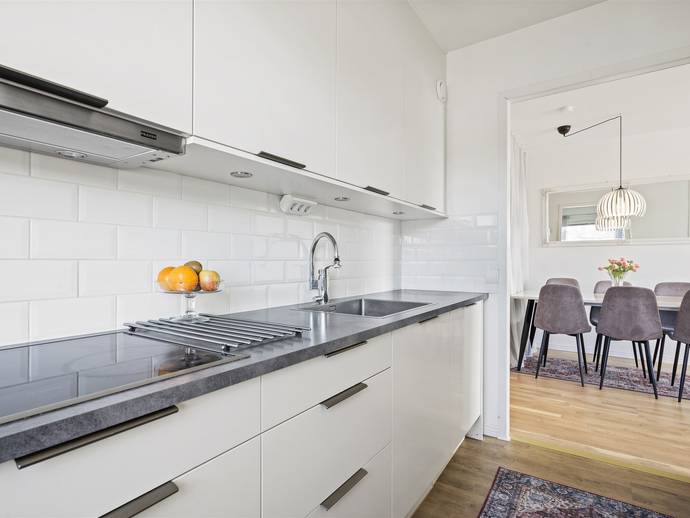 2 rok · 65 m² · Lundenvägen 3A