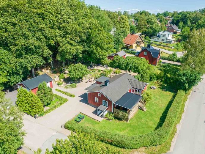 4 rok · 108 m² · Vattengränd 2