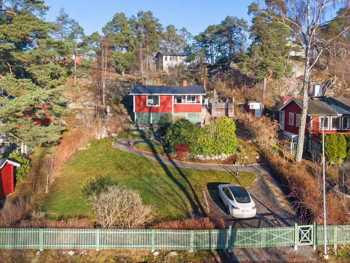 2 rok · 37 m² · Årsta Havsbadsvägen 21