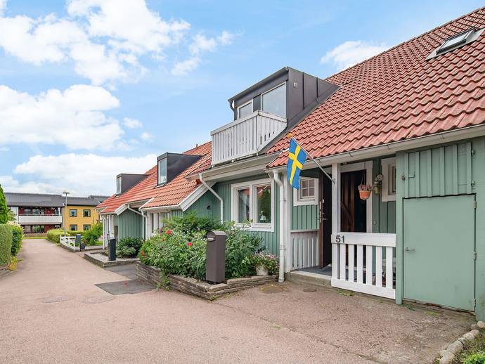 5 rok · 117 m² · Legendgatan 51