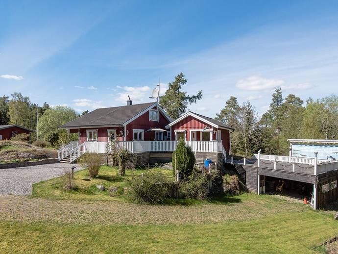 4 rok · 85 m² · Utsiktsvägen 21
