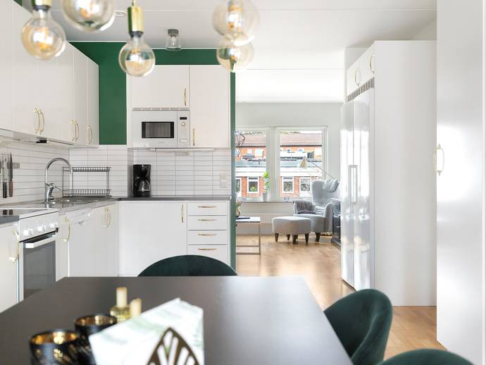 3 rok · 68 m² · Kortedala torg 6B