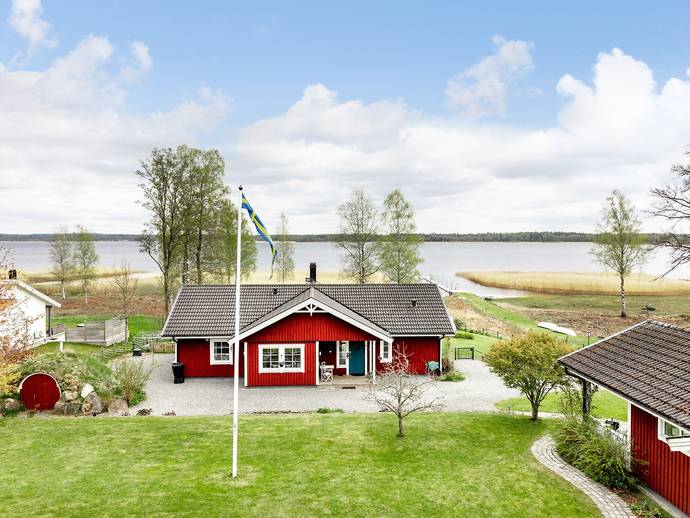 4 rok · 122 m² · Hånger Sicketorp 1