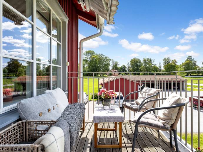 3 rok · 98 m² · Allmänningsvägen 7D