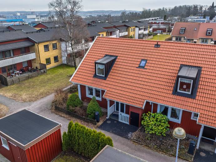 4 rok · 116 m² · Legendgatan 57